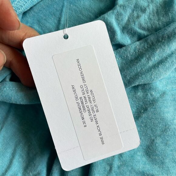 Free People Movement No Sweat Tank Top Size XS - Picture 3 of 8